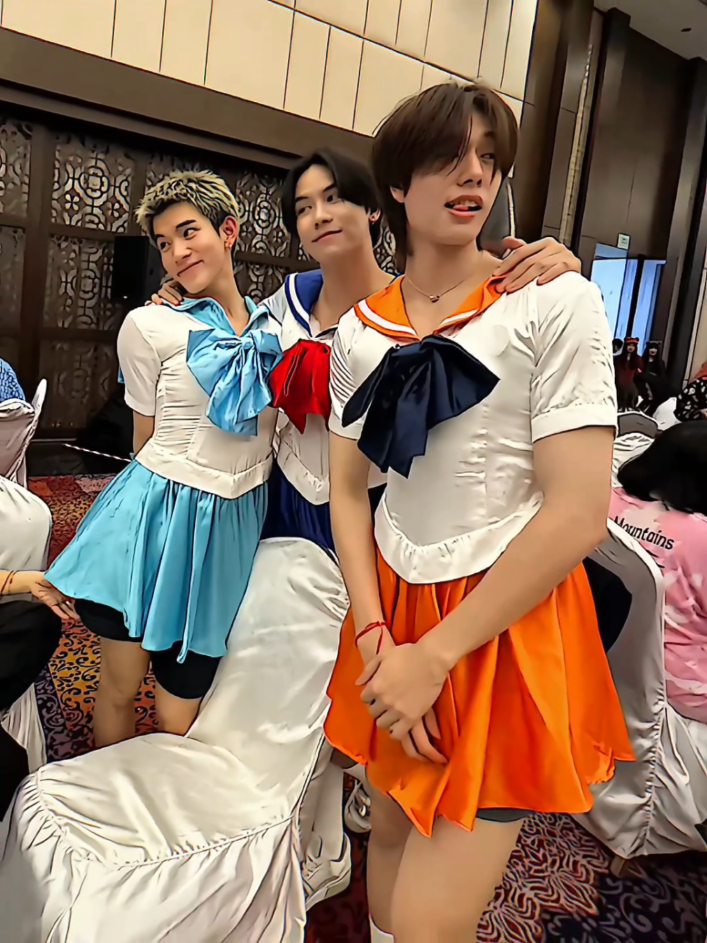 GAKUWATTTT  #fourthnattawat #phuwintang #satangks #gmmtvouting2025 