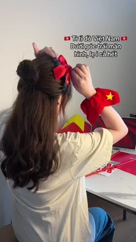 🇻🇳 Thông báo: Ở đây có khăn quàng, lá cờ, kẹp nơ và tất cả phụ kiện về Việt Nam, còn đồng chí nào đi lạc chưa sắm thấy bài tui là sắm lìn hộ tui cả hết hàng 🇻🇳