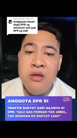 malah salfok sama penjual nasi gorengnya #dpr #anies #aniesbaswedan #anggotadpr #makangratis #ngakakparah 