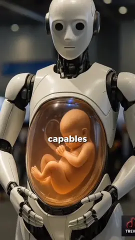 Des robot qui tombent enceinte oui en Chine #robot #robotpregnant #pregnant #interiordesign #intelligenceartificielle 