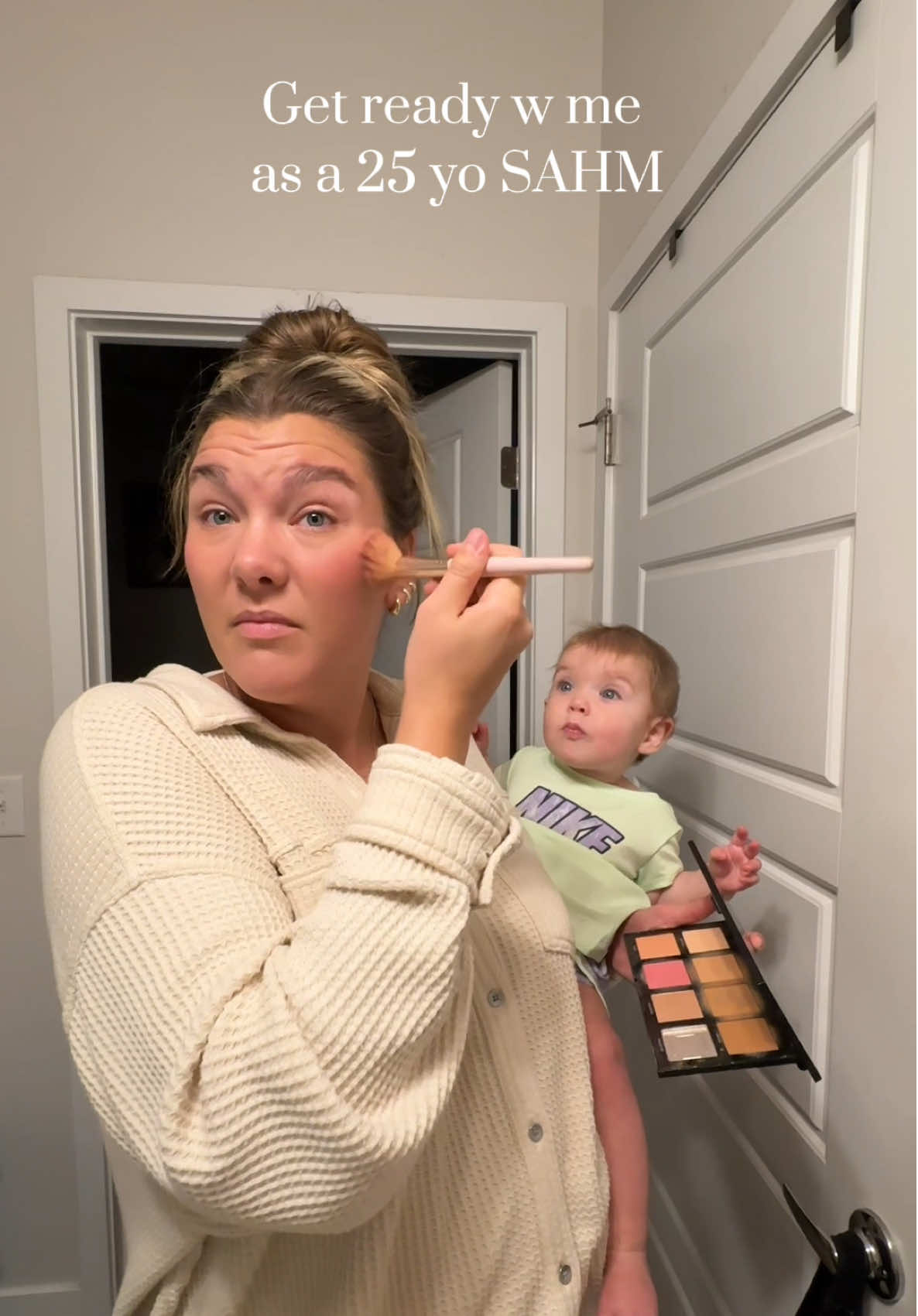 Happy Wednesday friends 🤍 #sahm #sahmlife #sahmsoftiktok 