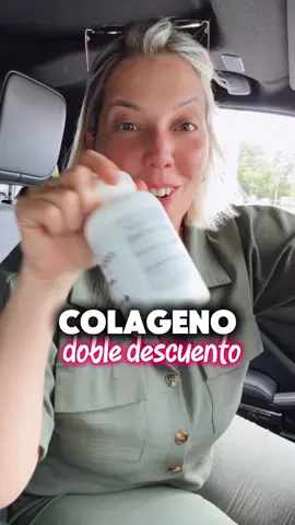 Colageno en cápsula, fácil de tomar y llevar con todos los beneficios 🤩 *Disclaimer: el precio mostrado es el vigente al momento de la grabación y puede cambiar. Las promociones pueden tener restricciones o disponibilidad limitada #collagen #colageno #collagenpeptides #dealsforyoudays #mamalatina 