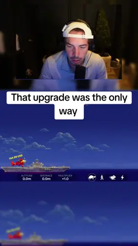 it's the only way  #upgrade #avia #planegame #rydurz #kickstreaming 