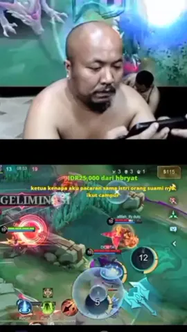 PASCOL KEDISTRICK KATA KATA YANG DONATE #clippers #pascolmlbb #nagahitam #mlbbcreatorcamp #mpl 