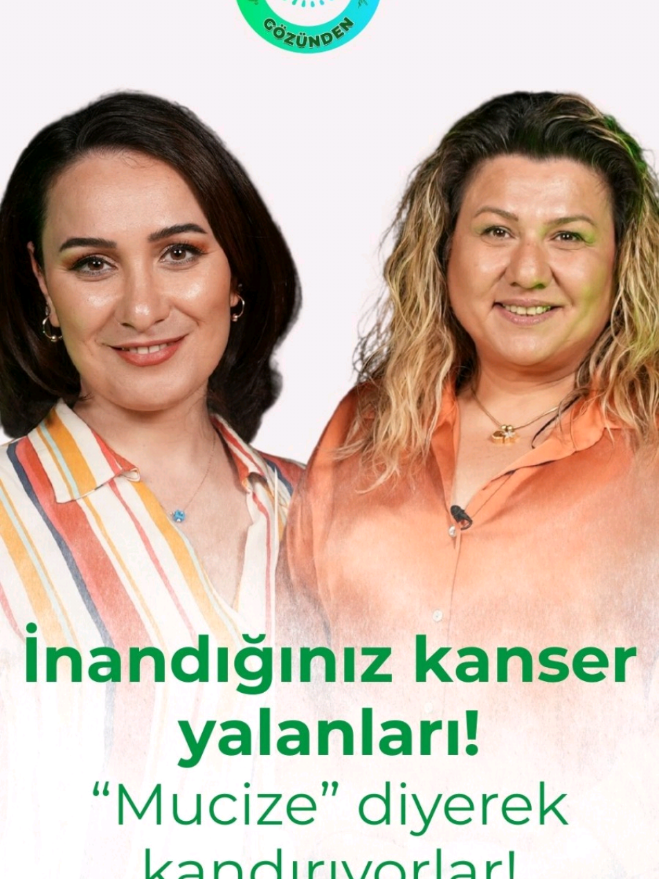 “Kanserle ilgili doğru bildiğiniz pek çok şey... aslında yanlış olabilir.” Bu bölümde İç Hastalıkları ve Tıbbi Onkoloji Uzmanı Prof. Dr. Özlem Sönmez ile kanser hakkında en çok konuşulan ama bilimsel temeli olmayan inançları ele alıyoruz. 🔍 Mucize bitki yalanları, “şeker kanseri besler” iddiası, “kansere bıçak değerse yayılır” efsanesi, vitamin takviyeleri ve yapay zekaya tahlil gönderen hastalar… Tüm bu konular, halk sağlığını riske atabilecek yanlış bilgilerle dolu. 📢 Bilimsel gerçekleri ve tıbbi doğruları, yalın ve anlaşılır şekilde konuşuyoruz. Editörün Gözünden, kanserle ilgili kafa karışıklığını ortadan kaldırmak için yayında. Videonun tamamı kanalımızda... @seyirlikisler #kanser #kansertedavisi #ozlemsonmez #onkoloji #EditorunGozunden 