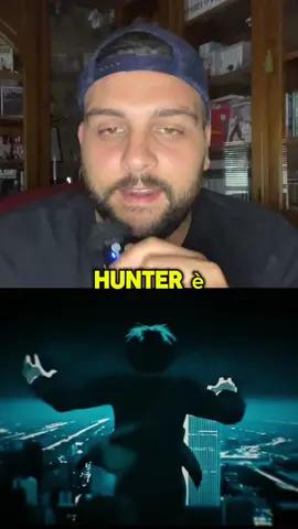 L’anime e Manga di Hunter X Hunter resta uno dei migliori di sempre #anime #manga #cartoon #serietv #CapCut 