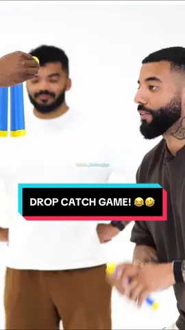DROP CATCH GAME! 😂🤣#funny #shxtsngigs #podcast 