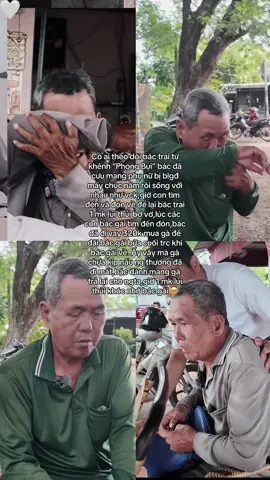 lướt thấy bác là khóc như mưa 🥹