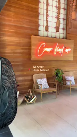 we visited Mi Amor restaurant, and were thourougly impressed by this place. The view was amazing, nice staff and great food! Would definitely recommend if you’re trying to have a nice brunch with a view! #tulumrestaurants #tulumrestaurant #tulum #tulumfoodie #tulumeats 