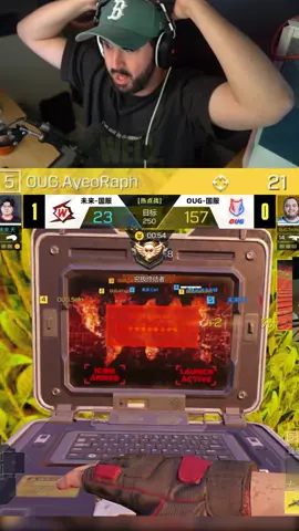 Raph dropped the first nuke in CDM HISTORY #CODM #CODMobile
