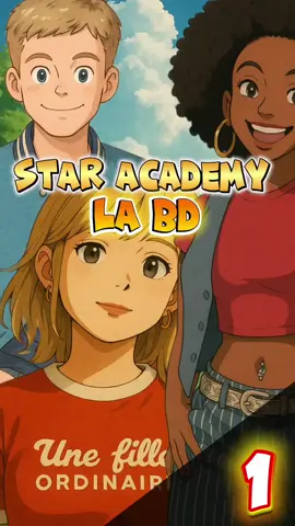 “La Star Academy n’est pas terminée… Marine révèle un secret INCROYABLE 🤯 StarAcademy BD, Star Academy suite secrète, Marine choc, BD Star Ac, Star Academy after, épisode Star Academy, Fan StarAcademy, Webtoon Star Ac, Marine et ses amis, Série animée StarAc, Histoire fan StarAcademy, Star Academy fiction, Nouvelle StarAc,