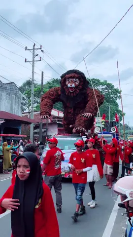 Gokil karnaval #mangunrejo #kalaikajar #viral #fyp 