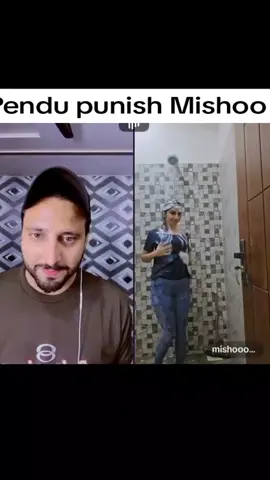 Pendu punish Mishoo  #pendu #pendulo @mishooooo khalifaaa 