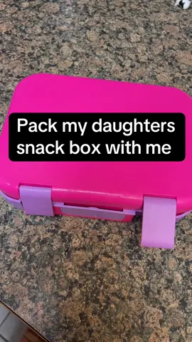 I wonder how many people will complain about the snacks she gets 😂 #snacksforkids #sahmlife #sahm #kids 