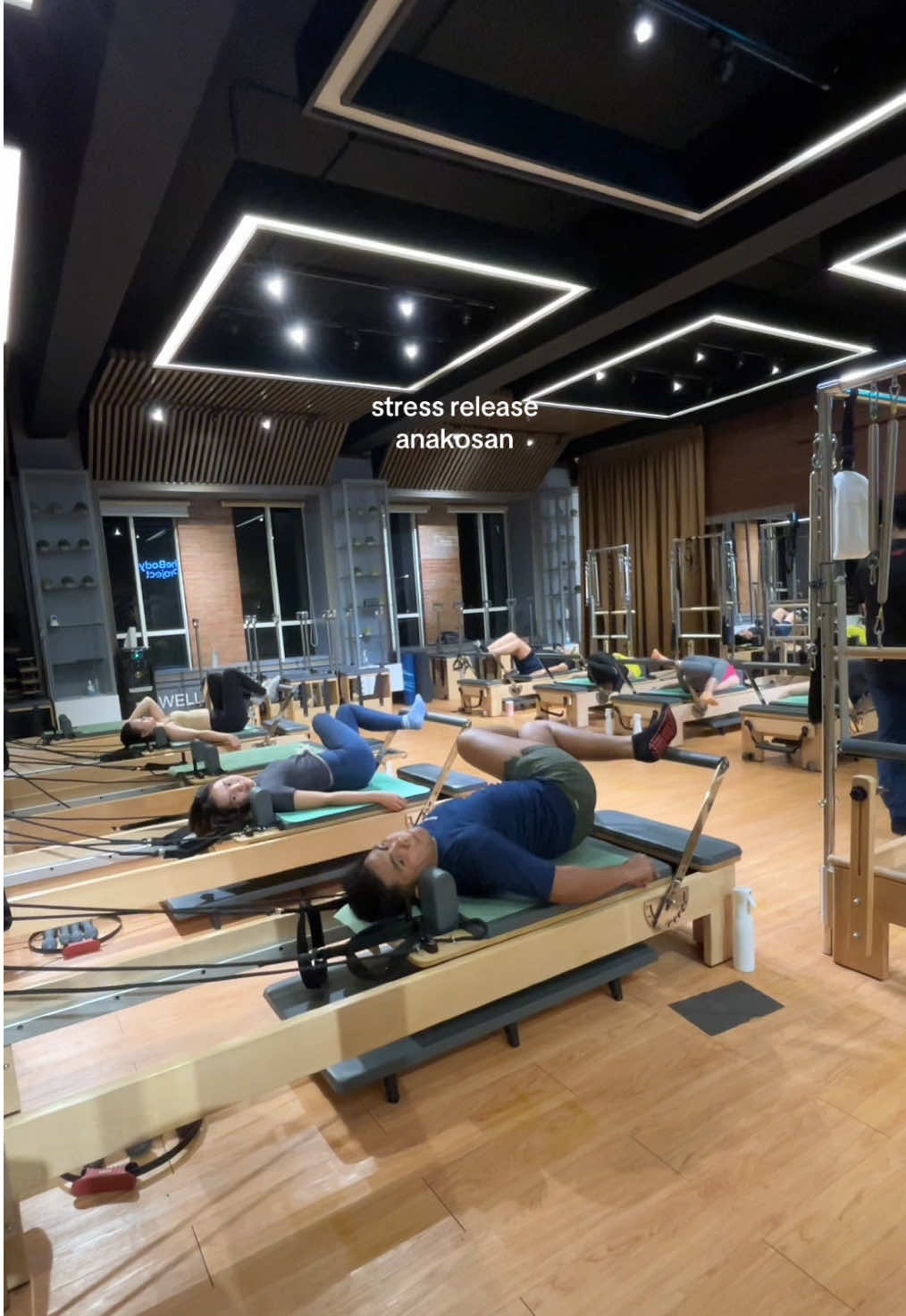 thank you sudah bertahan sampai hari ini! #fyp #anakosan #pilates 