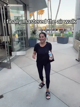 Dedication and perseverance and finally the end result. #airwalk #airwalkchallenge #airwalker #dance