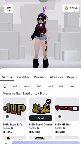 Abis brapa duit maen roblok? #robloxfyp 