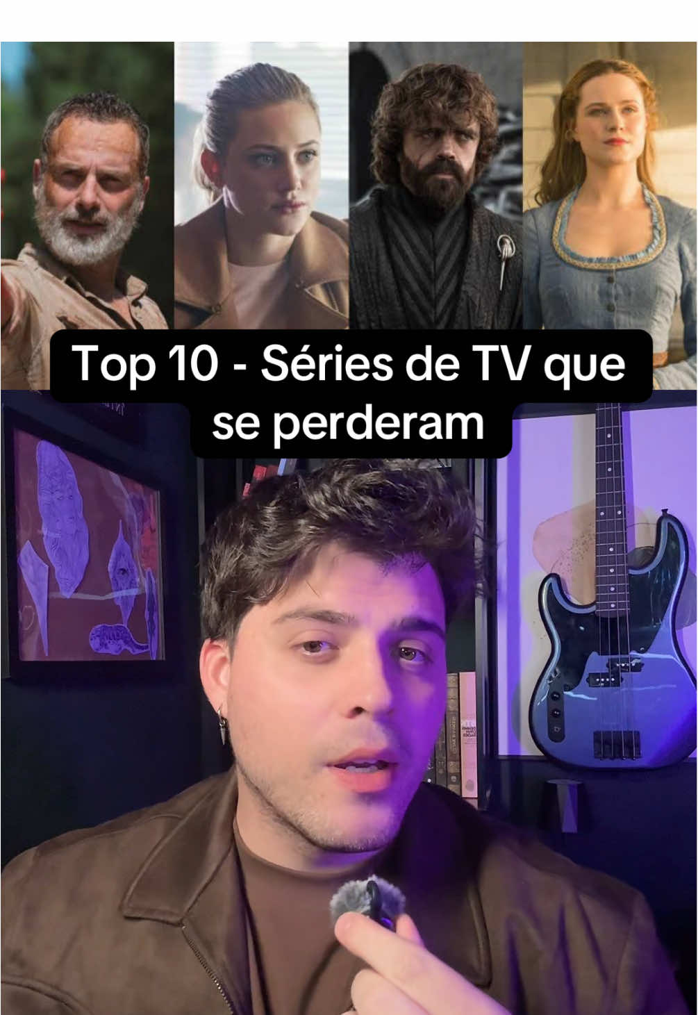 @ALLANzin me permite também começar por Dexter?#filmeseseries #tiktokmefezassistir 