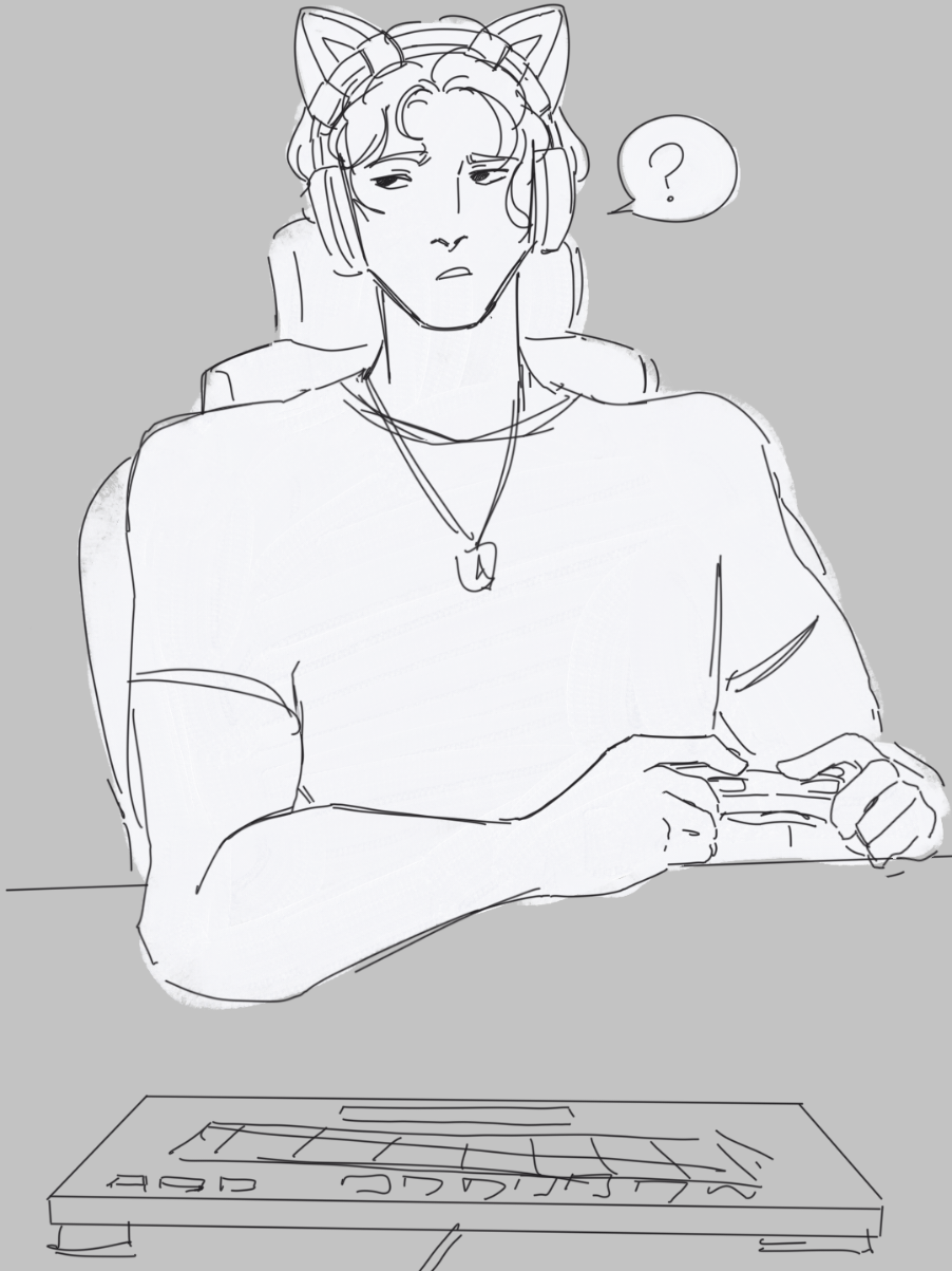 if LBH and SY were twitch streamers this is 100% what would happen i swear,  if you have a twitch streamer AU fic drop it in the chat im begging you pls pls pls pls pls #svsss #luobinghe #shenyuan #danmei  #scumvillainsselfsavingsystem 