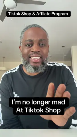 No longer mad at tiktok shop 