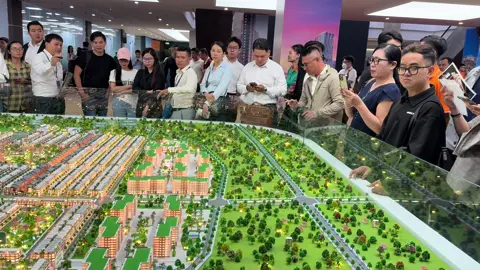 # Vinhomes Green City - Sa Bàn