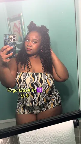 Real Virgo ♍️ check in 9️⃣*️⃣9️⃣⬇️ Y’all thawing out ain’t it 😭〽️ #virgo♍️ #virgo #virgoenergy #taeasiataee #fyp 