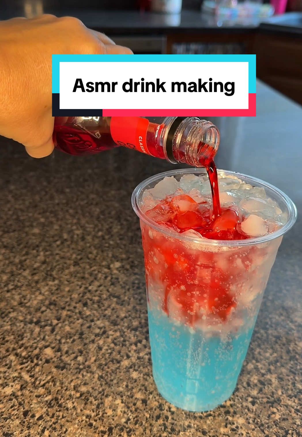 #asmr #drinktok #energydrinks #redbull #asmrsounds  