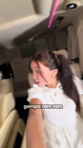 GEMPA DI BEKASI GUYS .STAY SAFE YA GUYS SEMUA 🥰🥰