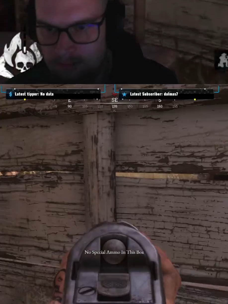 3.....2.....1....BANG! #Fossedraugen on #twitch  #twitchstreamer #smalltimestreamer #huntshowdown #huntshowdownclip #huntshowdowngameplay  #huntshowdownfunny #huntshowdownmoments #huntshowdownhighlights  #gaming #gamingclip #fps #pcgaming #survivalgame #gametok  #streamerlife #gamingshorts