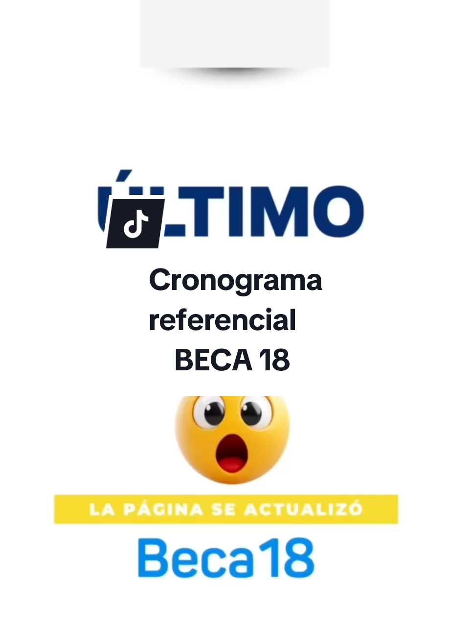 📢 “¡Atención postulantes Beca 18! 🚀 En Academia Pitágoras te presentamos el cronograma referencial del proceso 📅. Organízate, cumple cada etapa y da el siguiente paso hacia tu ingreso. 👉 Con Pitágoras, tu camino a la universidad empieza hoy.” NUEVO INICIO: 01 DE SETIEMBRE  #beca18 #nuevoinicio #academia #academiapitagoras #alumnos 