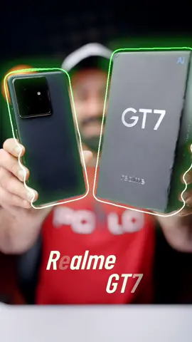 This Smartphone is Power House FT. Realme GT 7 The ultimate smartphone #realmegt7 #realme #GT7 #review #foryou