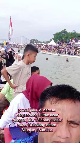 tepian narosa bersama  sultan @aisarkhalidd.official  @PACU JALUR NUSANTARA @AURA PACU JALUR @Mata lensa pacujalur @pacu jalur tradisional 🌸💘🌺 @SOROTAN INDONESIA  #fyppppppppppppppppppppppp  #viralsumbartiktok  #semuaorang  #lewatberanda  #sorotandunia 