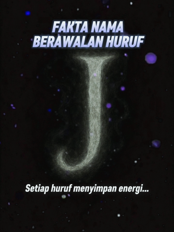 fakta menarik nama dilihat dari spiritual dan energi