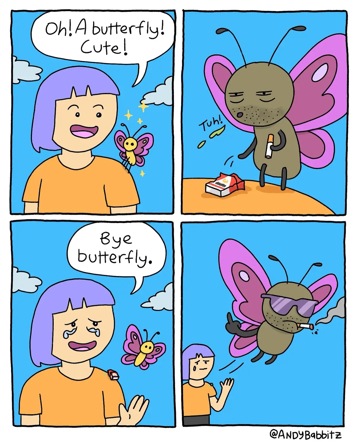 here’s a few of my comics from this year :) hope you like #webcomic #comic 