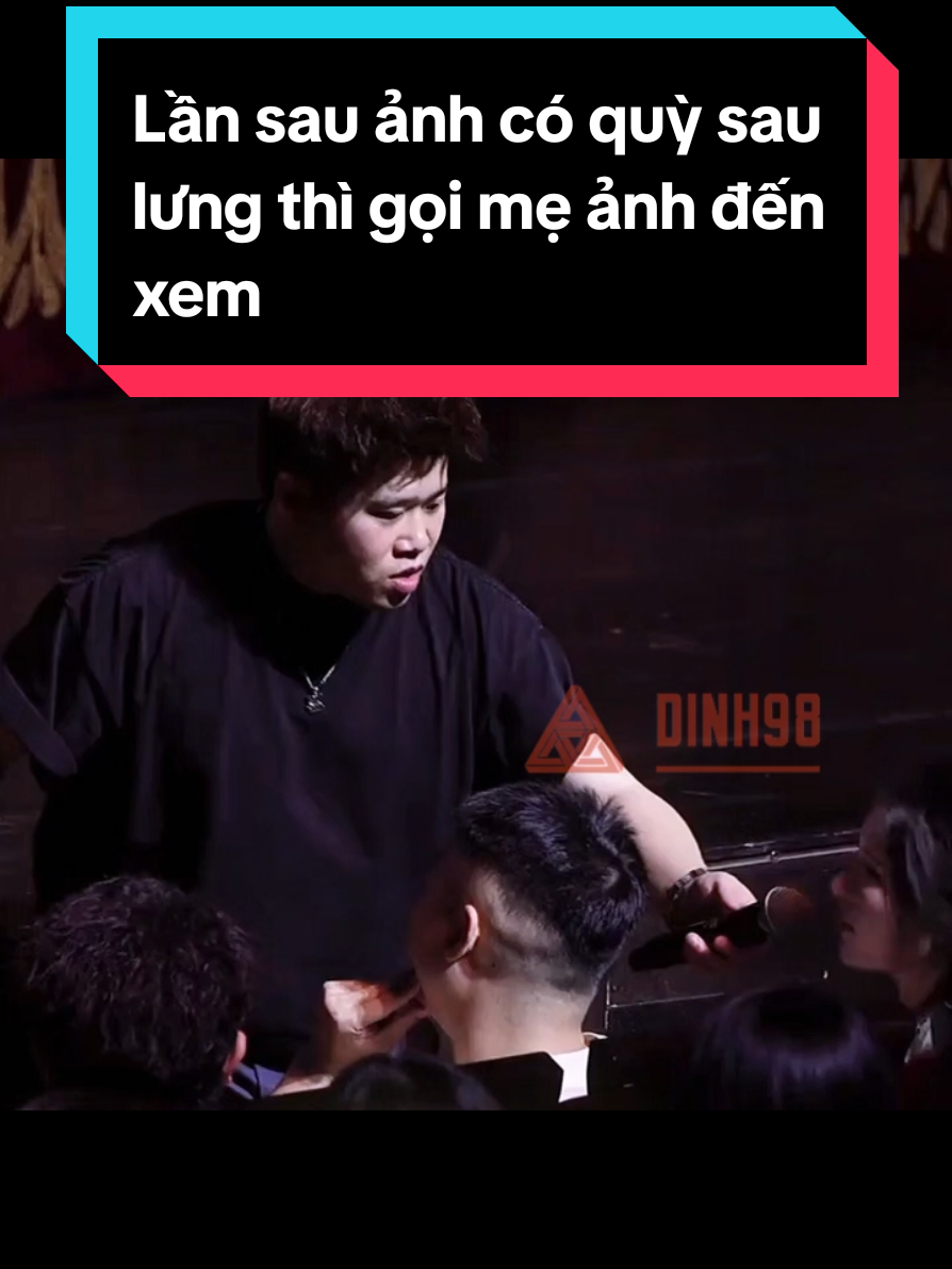 Lần sau ảnh có quỳ sau lưng thì gọi mẹ ảnh đến xem #tìnhyêu #tinhyeu #tinhcam #tìnhcảm #vinh98 