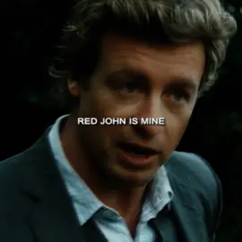 Red John is mine | cc/ac:me | #thementalist #patrickjane #redjohn #patrickjaneedit #simonbaker 