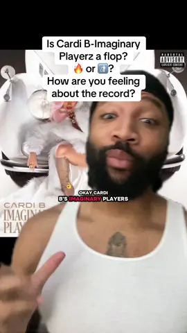 I’m actually happy Cardi went with a single like this instead of a standard 🍑 shaking single 🤷🏽‍♂️