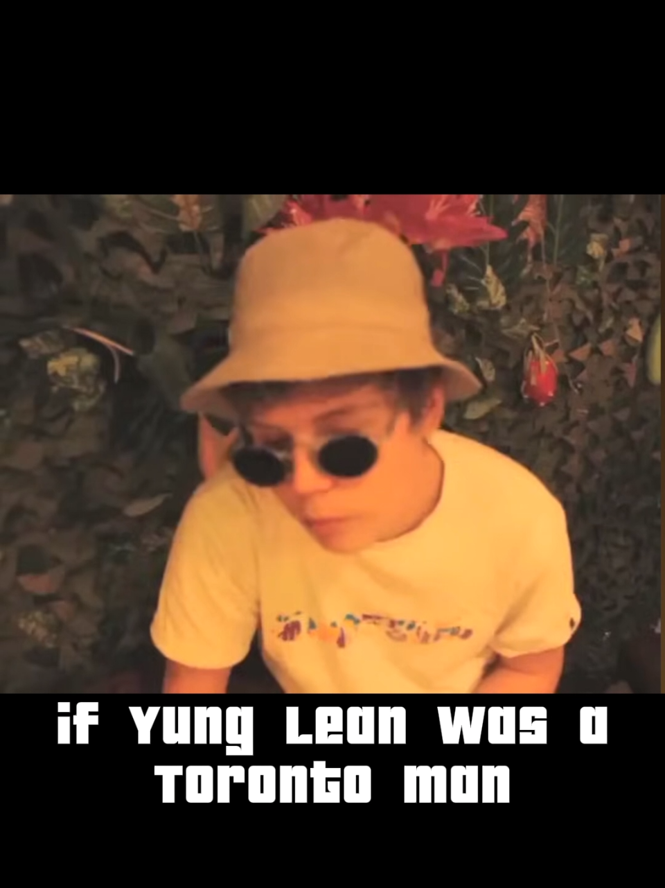 he'd sound like this #yunglean #draingang #bladee #ecco2k #joeyy 