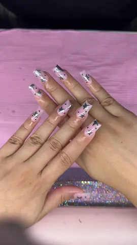 Clock ittttt 🌟💅💫😍 #newnails 