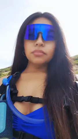 Connecting with Nature #paratiii #treking #utahinfluencer 