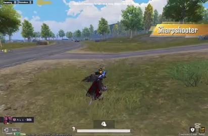 LEADER 👑 SAY'S NEVER GIVE UP ✌️❤️#teambaba #ALIBABA #PUBGMOBILE 
