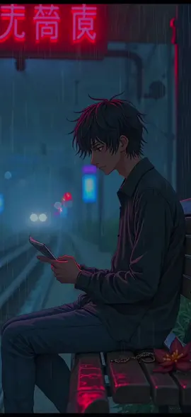 #wallpaper #livewallpaper #sadboywallpaper #animefyp #anime 