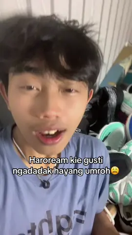 Saha nu rek milu umroh cung🙌🏻