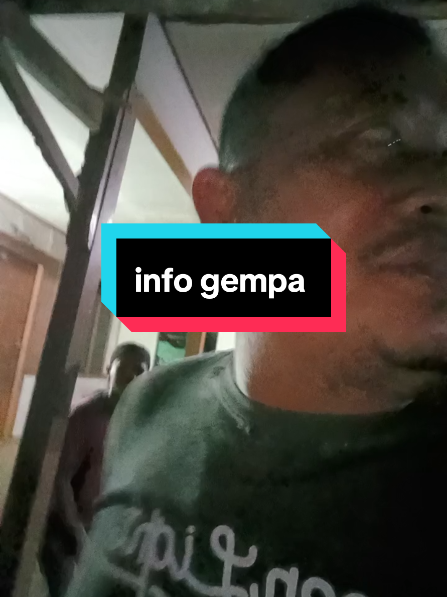 gempa di Cikarang pusat 4.6sr 