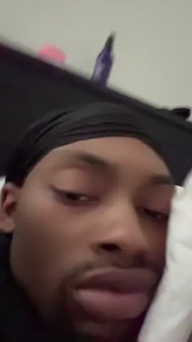 I’m not showing my face until it goes down!