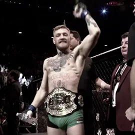 The Notorious 🇮🇪 | #conormcgregor #UFC #motivation #fyp 