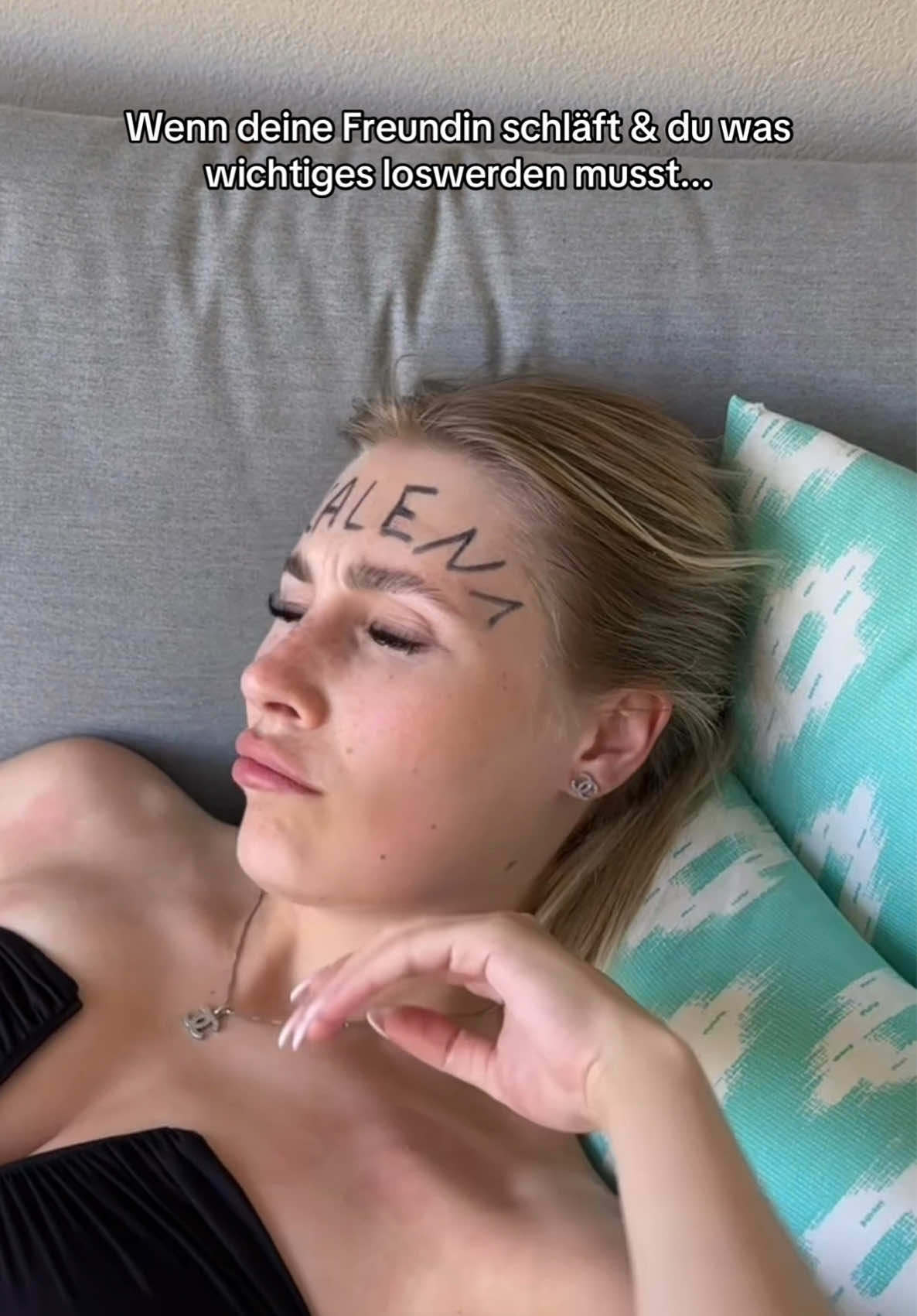 Anzeige | Bekomme jetzt bis zu 100GB on Top bei @fraenk #comedy #foryou #fy