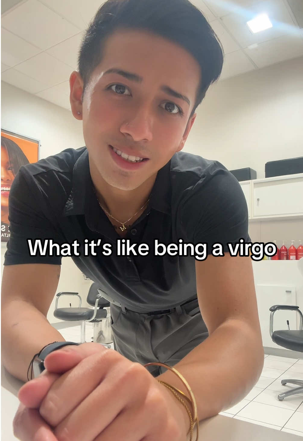 Virgos are just too honest, but judgemental bc they love you not bc they hate you!! <3 #virgo #virgosbelike #toohonest #sorrynotsorry #lol