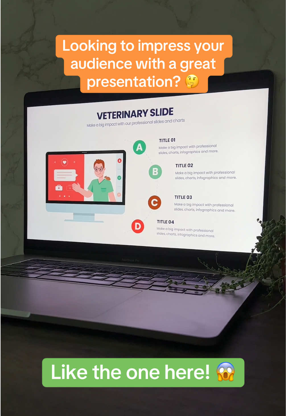 Easily create your next PowerPoint presentation 🤩💡💻 #powerpoint #presentations #consultant #microsoft #infographics