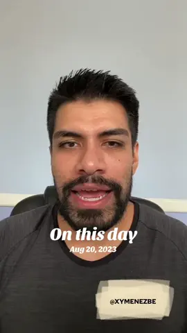 #onthisday 